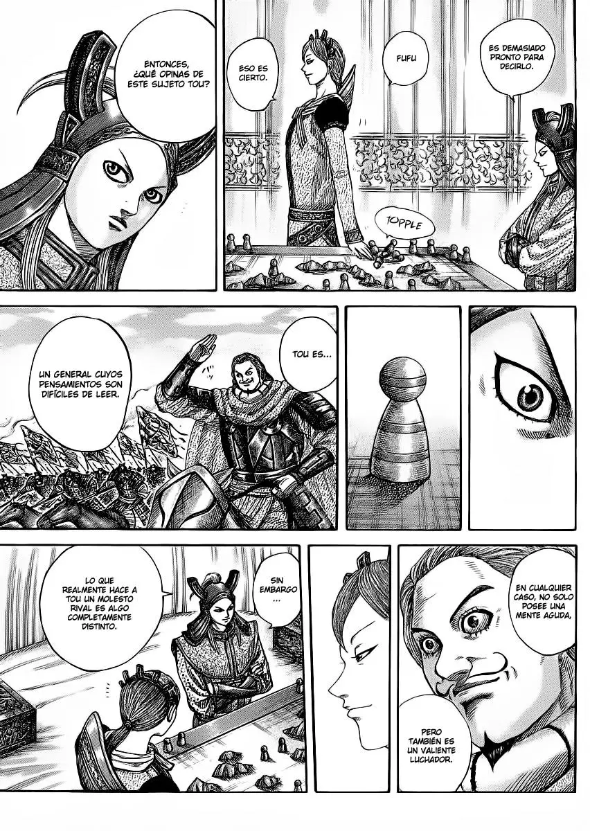 Kingdom - Capítulo 381 - Página 6 - LectorTMOo