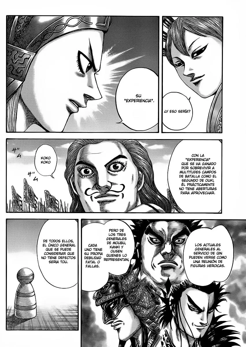 Kingdom - Capítulo 381 - Página 7 - LectorTMOo