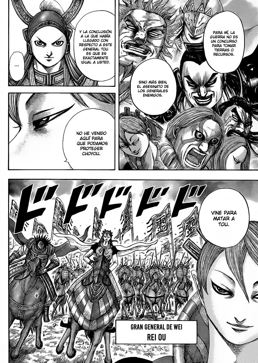 Kingdom - Capítulo 381 - Página 9 - LectorTMOo