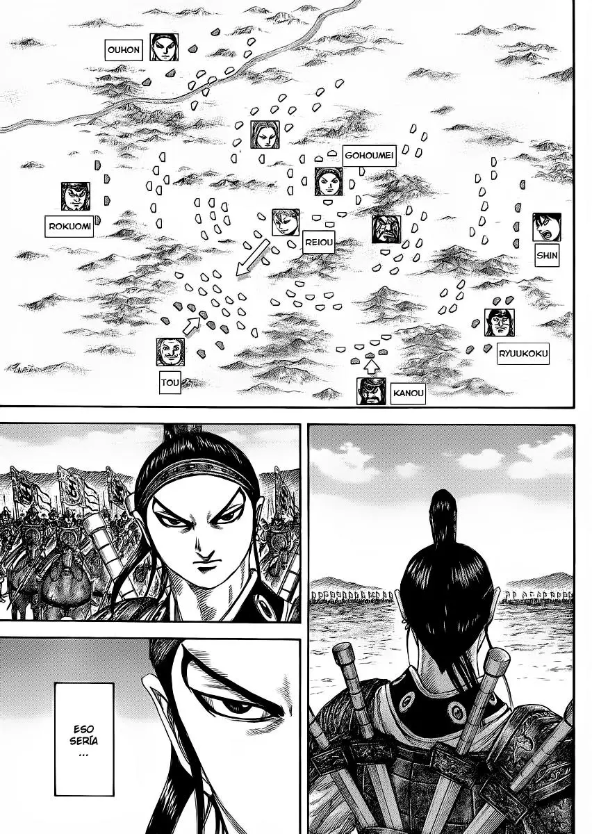Kingdom - Capítulo 381 - Página 10 - LectorTMOo