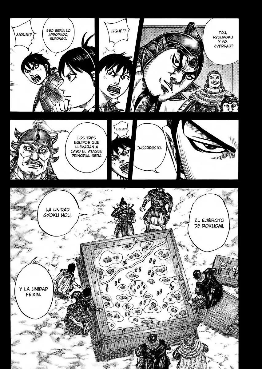 Kingdom - Capítulo 381 - Página 11 - LectorTMOo