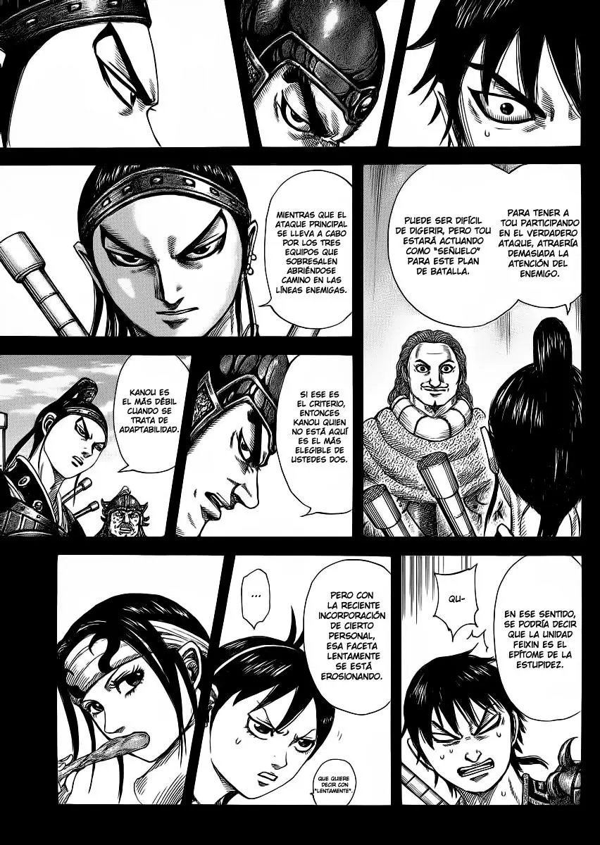 Kingdom - Capítulo 381 - Página 12 - LectorTMOo