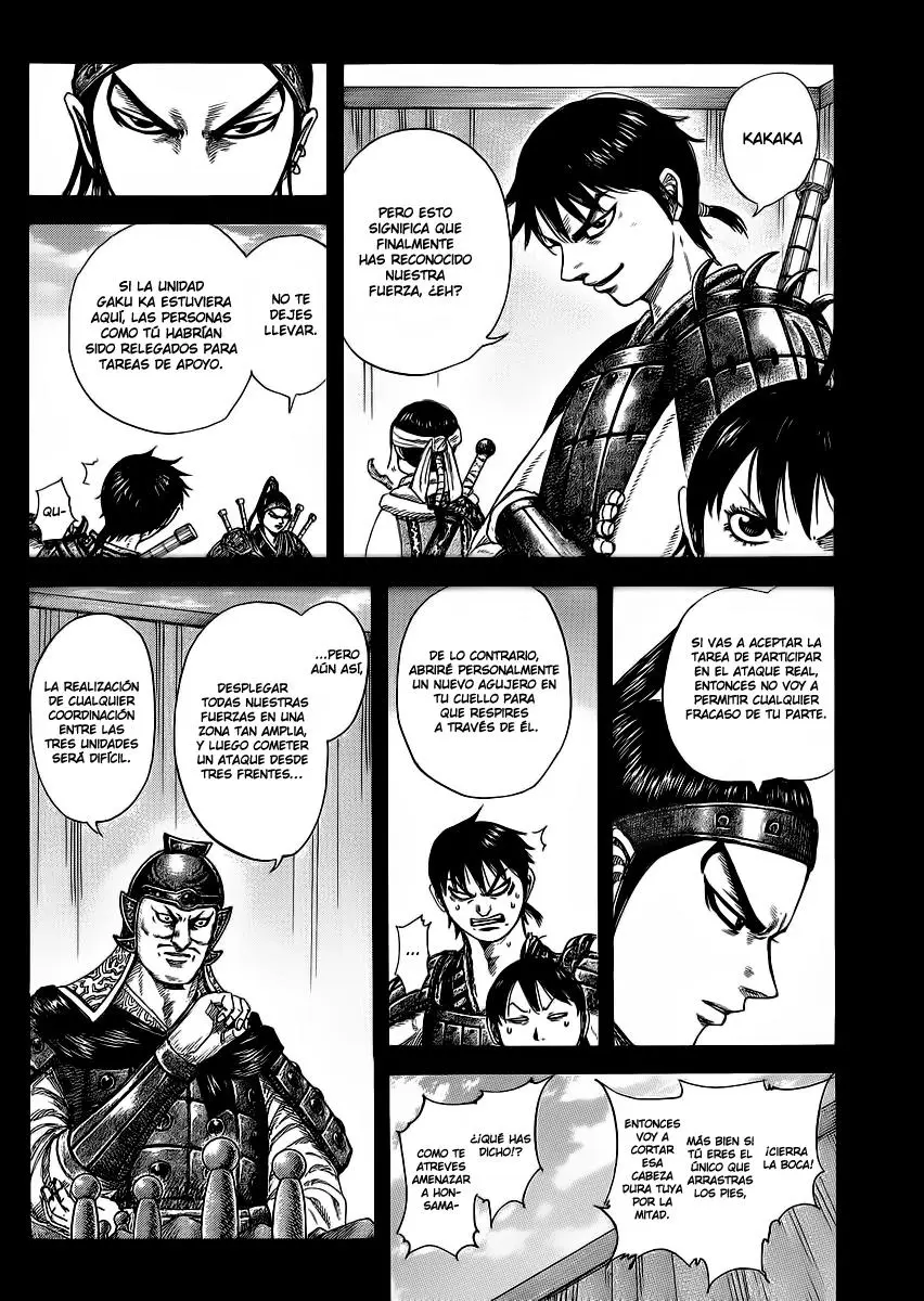 Kingdom - Capítulo 381 - Página 13 - LectorTMOo