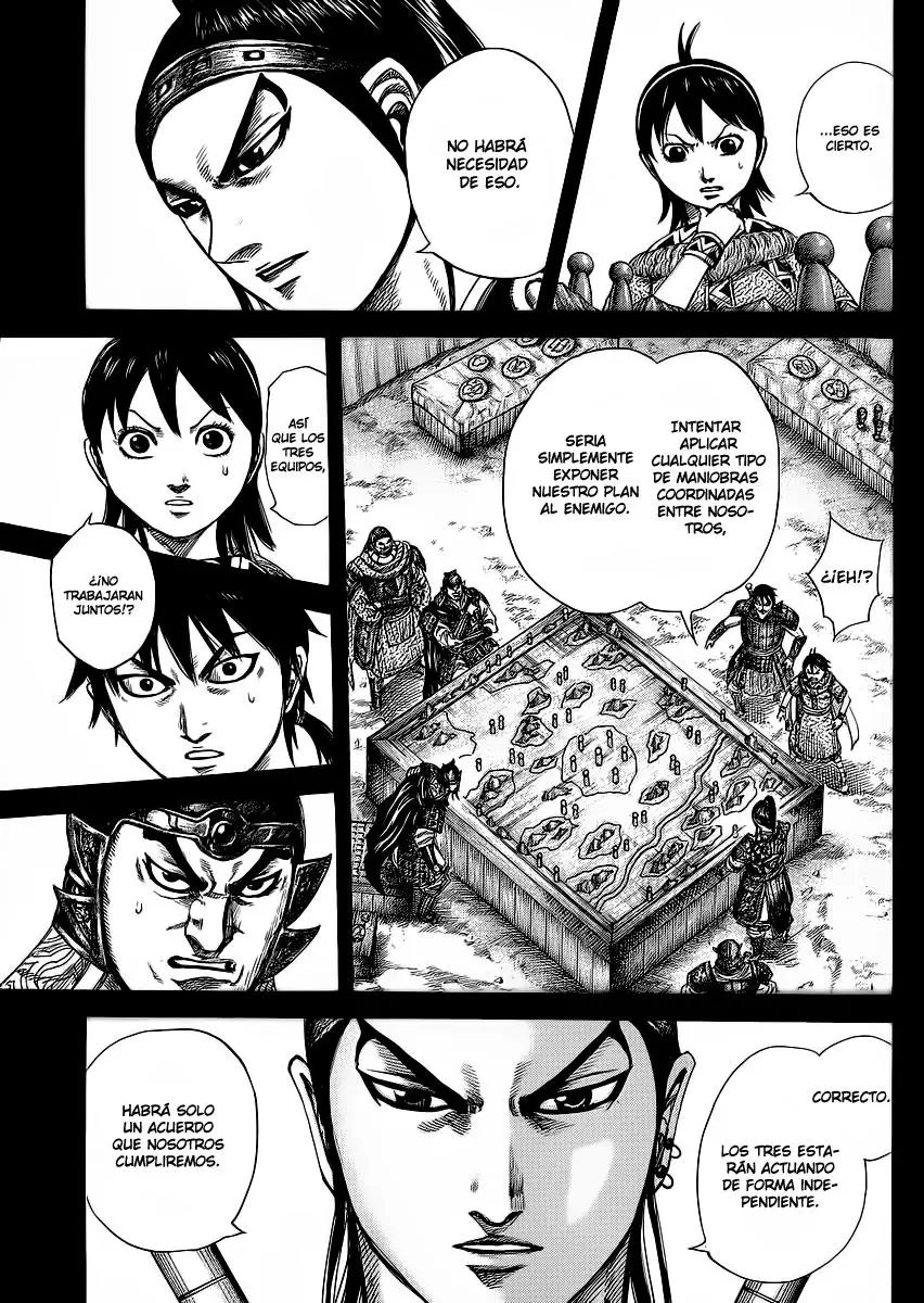 Kingdom - Capítulo 381 - Página 14 - LectorTMOo