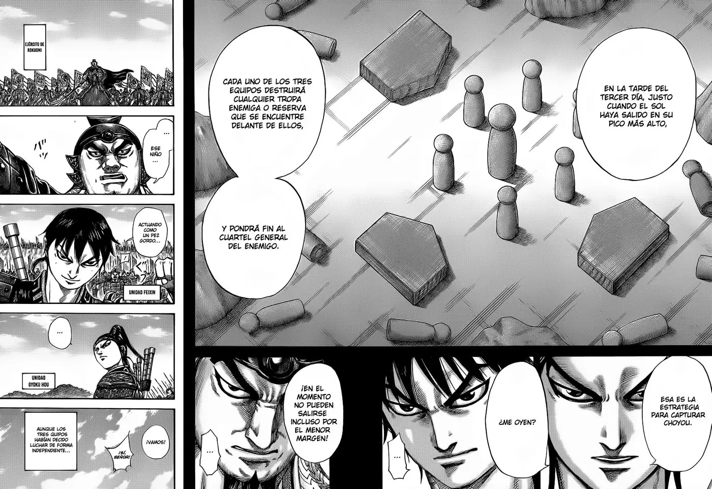 Kingdom - Capítulo 381 - Página 15 - LectorTMOo