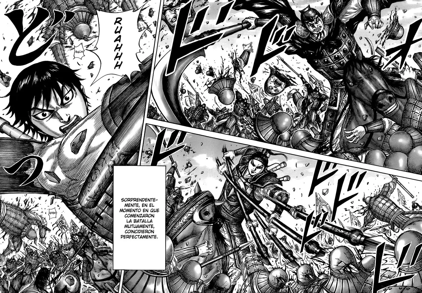 Kingdom - Capítulo 381 - Página 16 - LectorTMOo