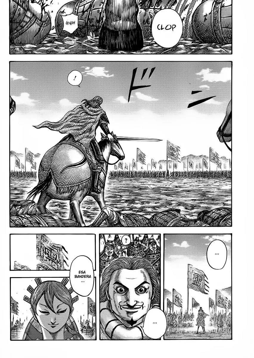 Kingdom - Capítulo 381 - Página 17 - LectorTMOo