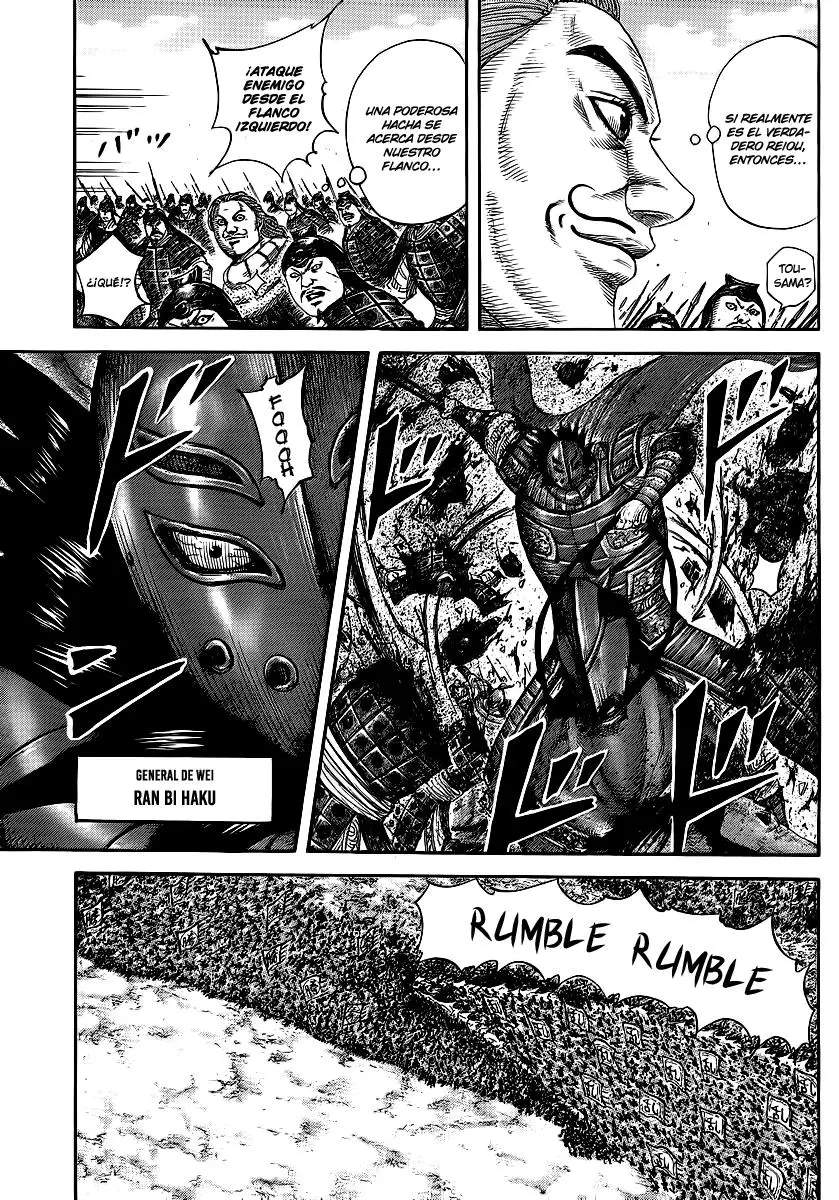Kingdom - Capítulo 382 - Página 4 - LectorTMOo