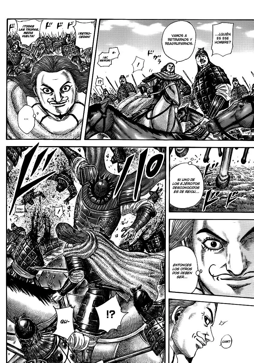 Kingdom - Capítulo 382 - Página 5 - LectorTMOo