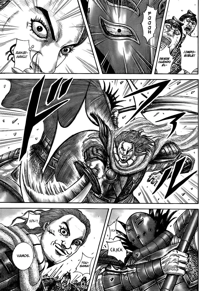 Kingdom - Capítulo 382 - Página 6 - LectorTMOo