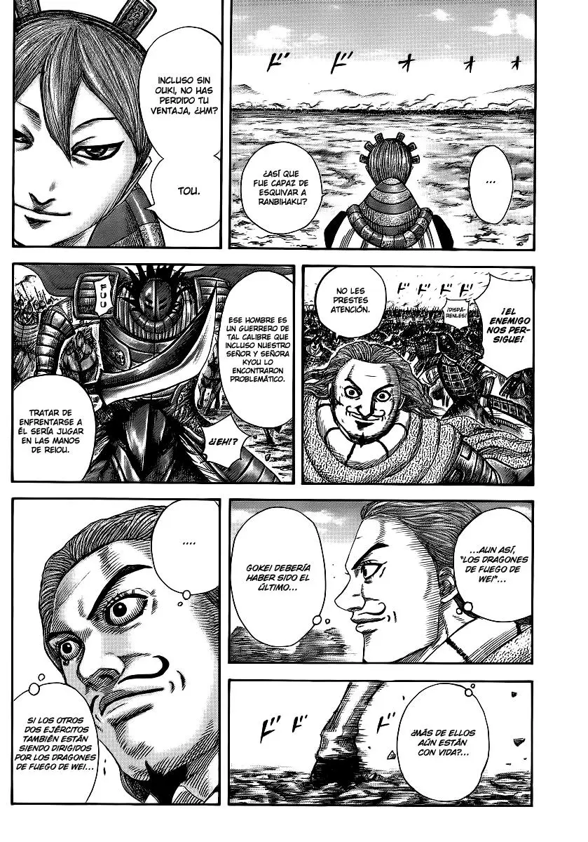 Kingdom - Capítulo 382 - Página 7 - LectorTMOo