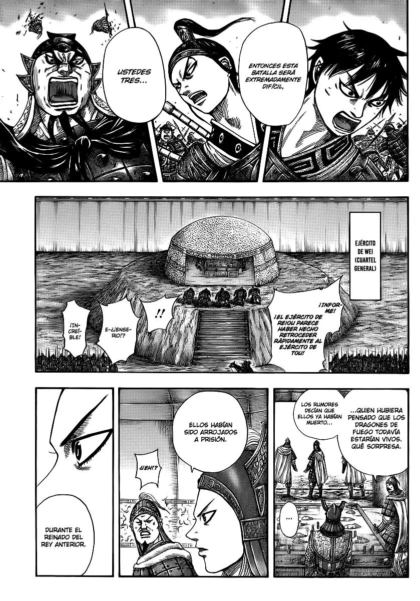 Kingdom - Capítulo 382 - Página 8 - LectorTMOo
