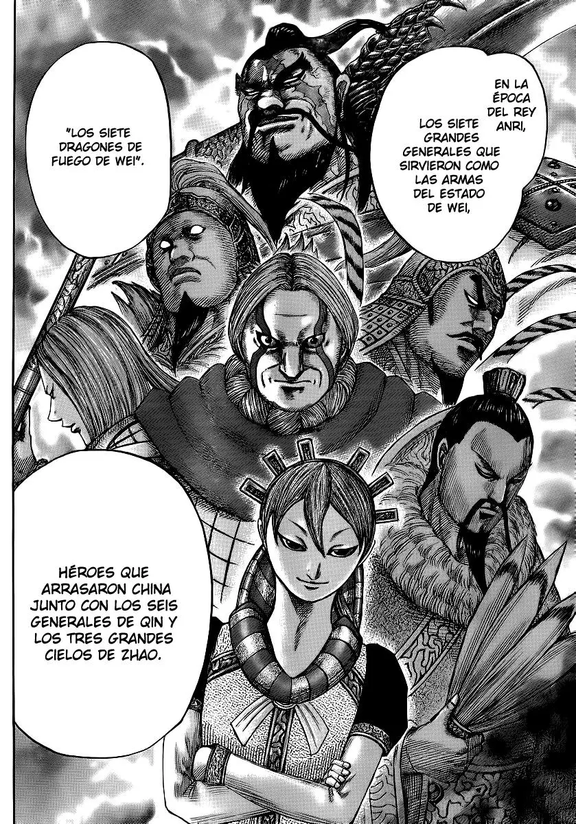 Kingdom - Capítulo 382 - Página 9 - LectorTMOo