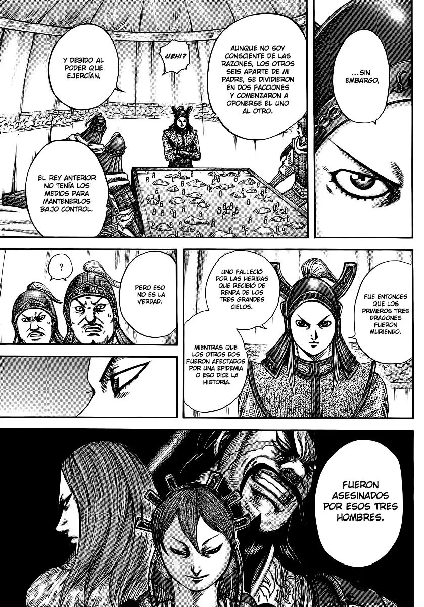 Kingdom - Capítulo 382 - Página 10 - LectorTMOo