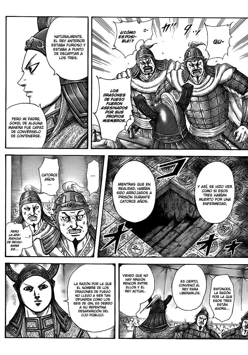 Kingdom - Capítulo 382 - Página 11 - LectorTMOo