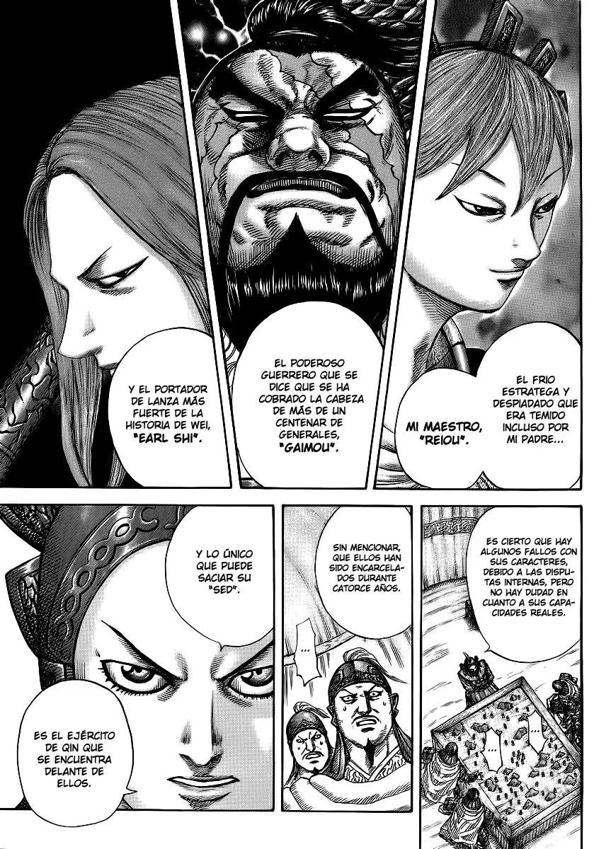 Kingdom - Capítulo 382 - Página 12 - LectorTMOo