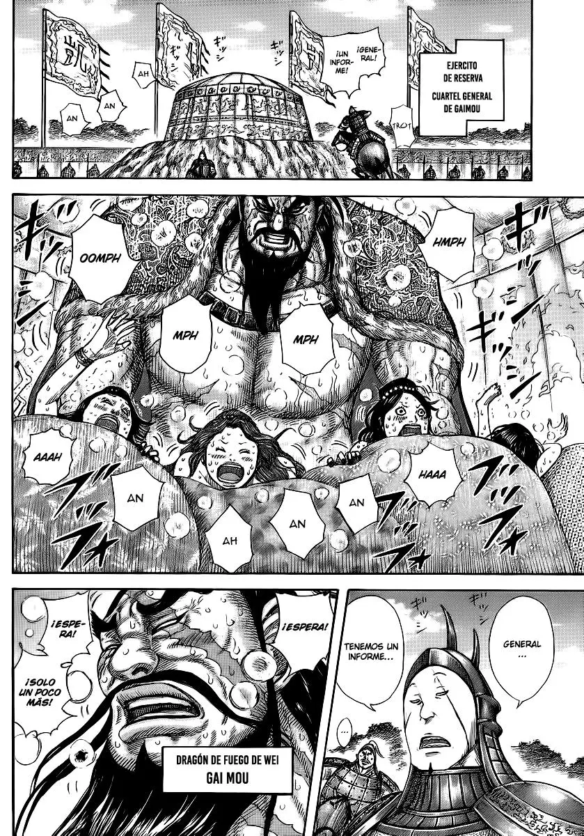Kingdom - Capítulo 382 - Página 13 - LectorTMOo