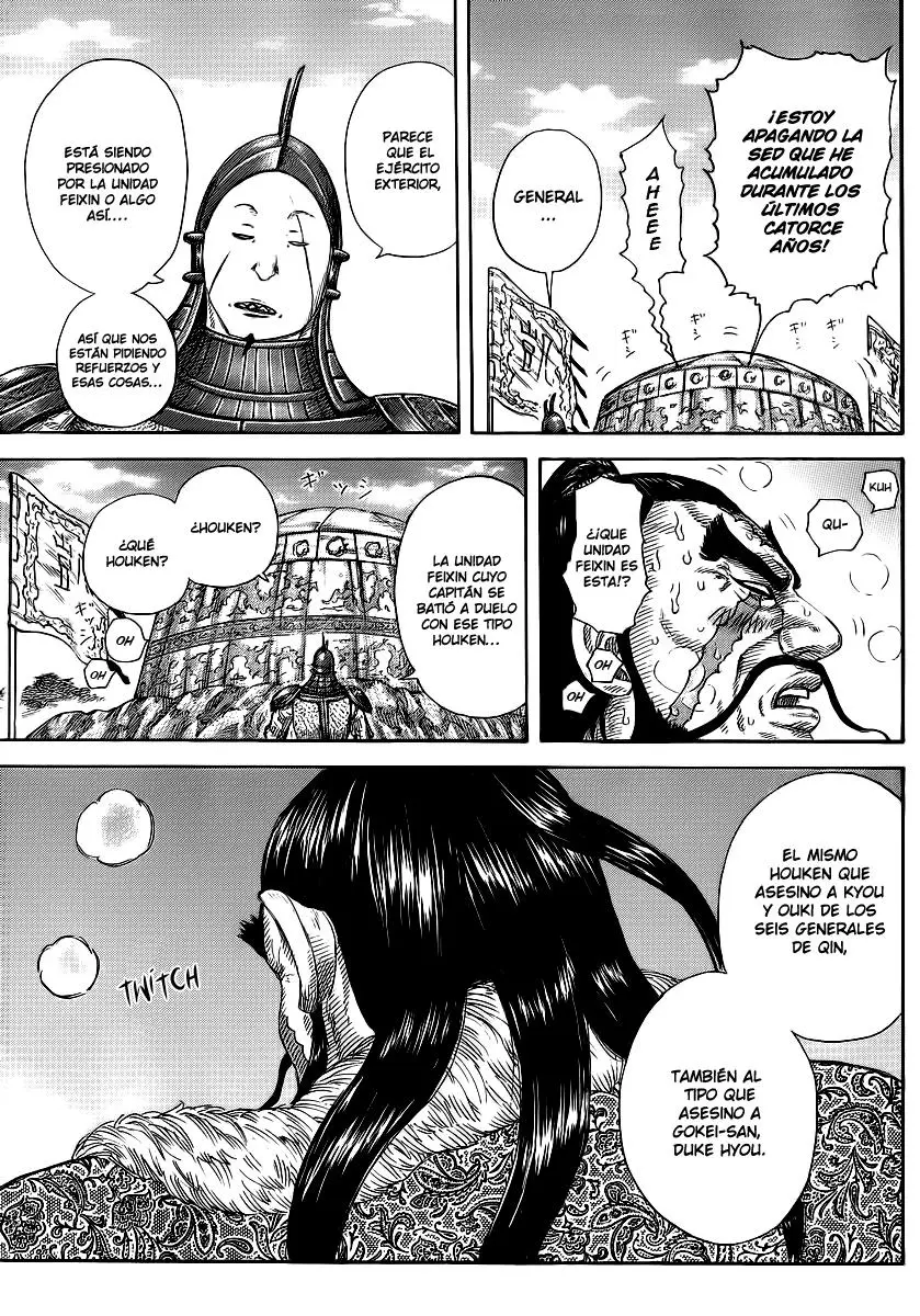 Kingdom - Capítulo 382 - Página 14 - LectorTMOo