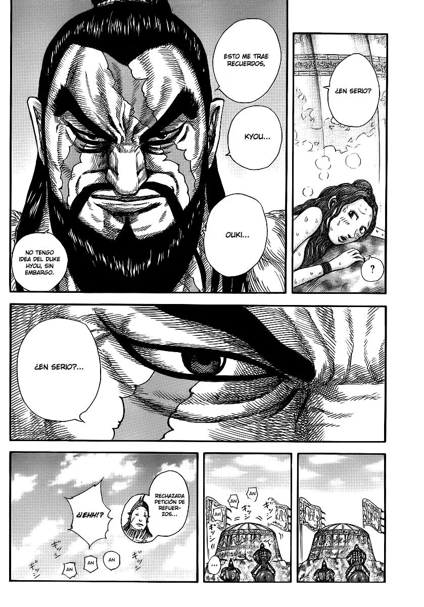 Kingdom - Capítulo 382 - Página 15 - LectorTMOo