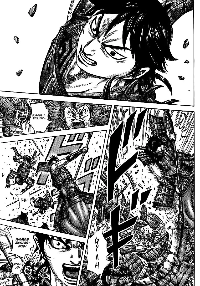 Kingdom - Capítulo 382 - Página 16 - LectorTMOo