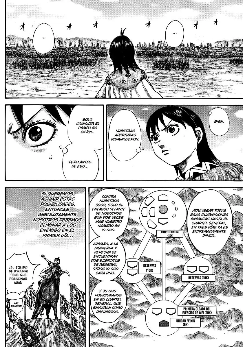 Kingdom - Capítulo 382 - Página 17 - LectorTMOo