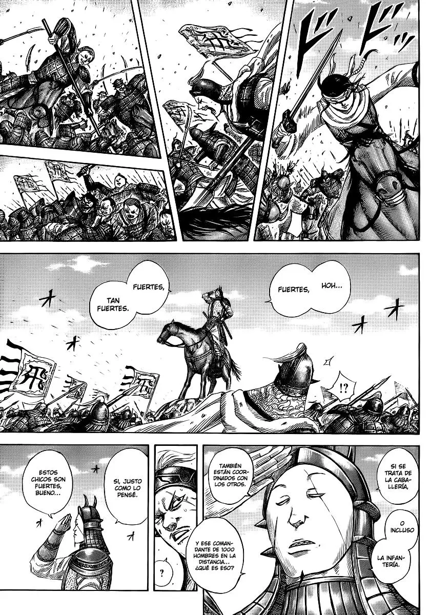 Kingdom - Capítulo 382 - Página 18 - LectorTMOo