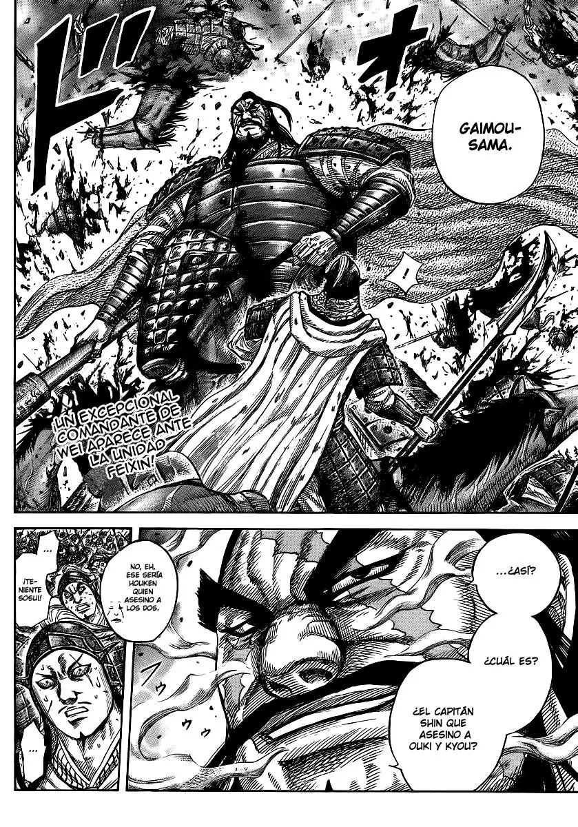 Kingdom - Capítulo 382 - Página 19 - LectorTMOo