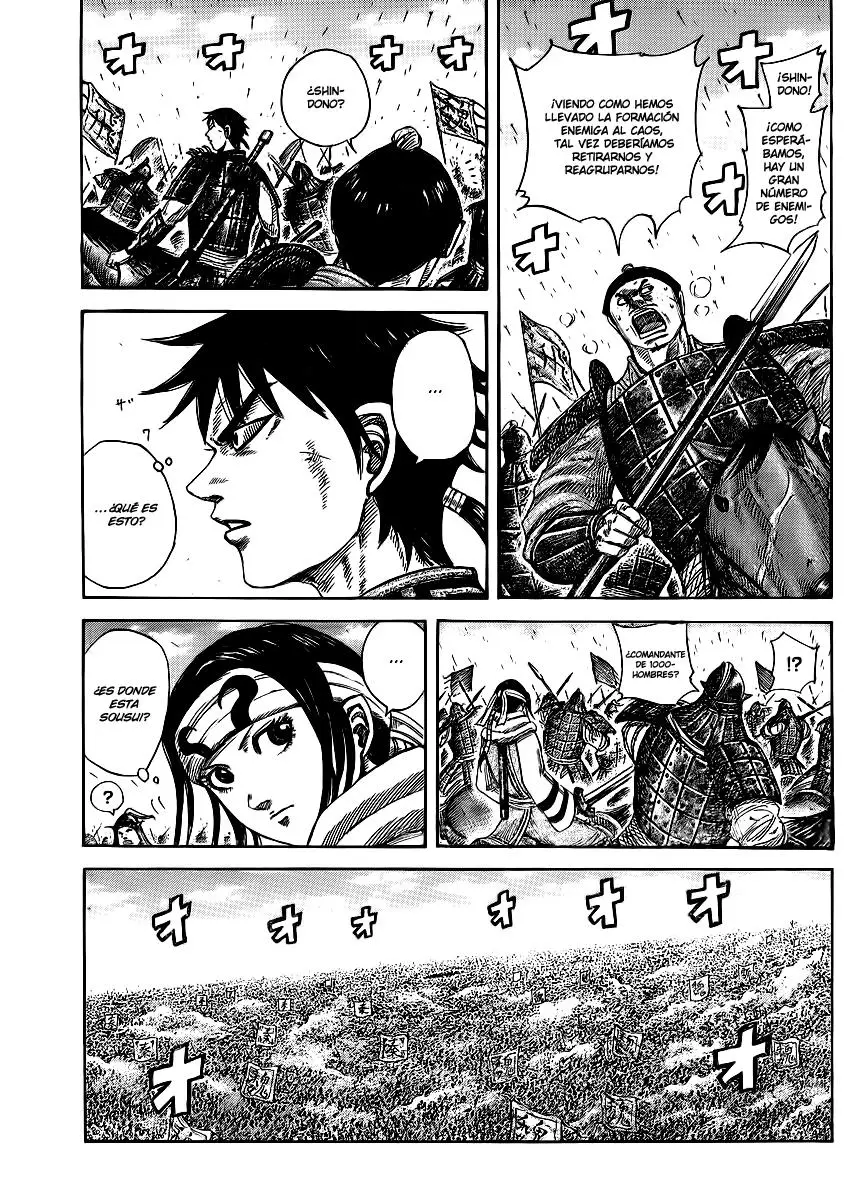 Kingdom - Capítulo 383 - Página 4 - LectorTMOo