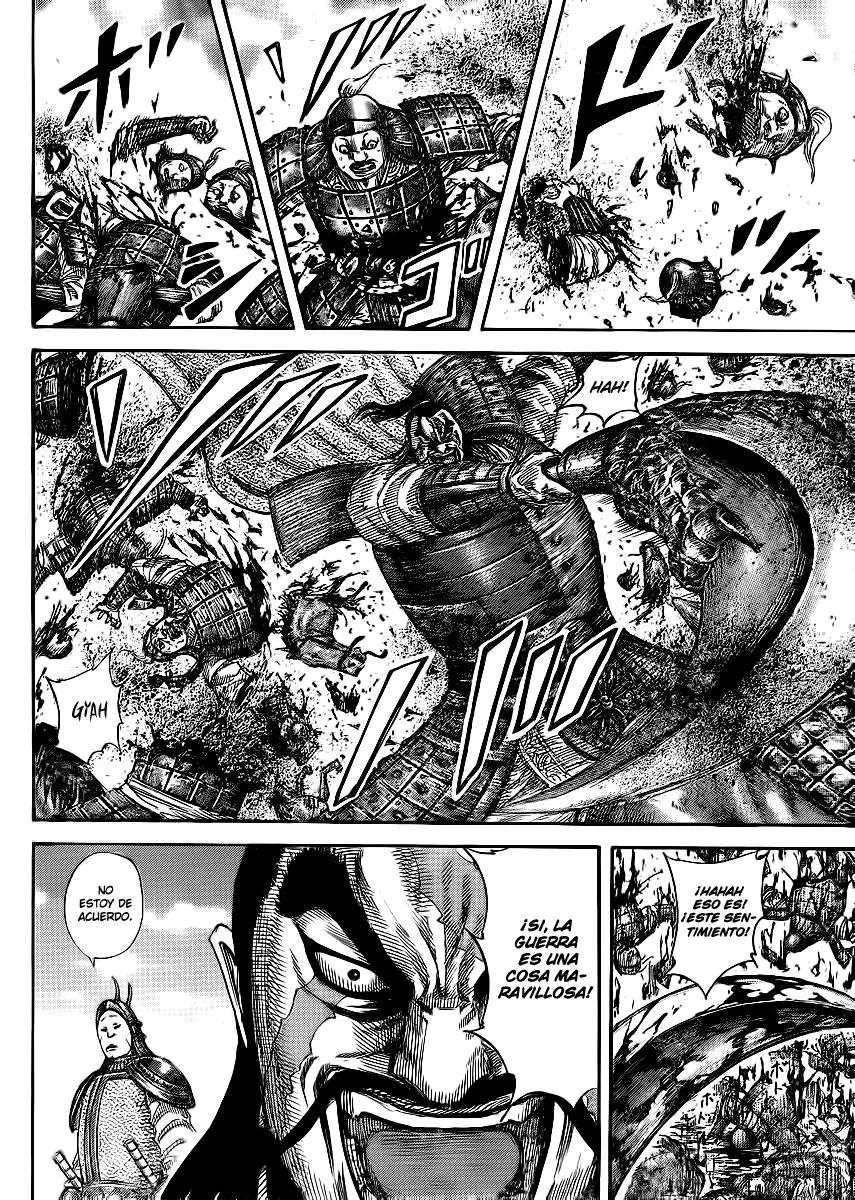 Kingdom - Capítulo 383 - Página 5 - LectorTMOo