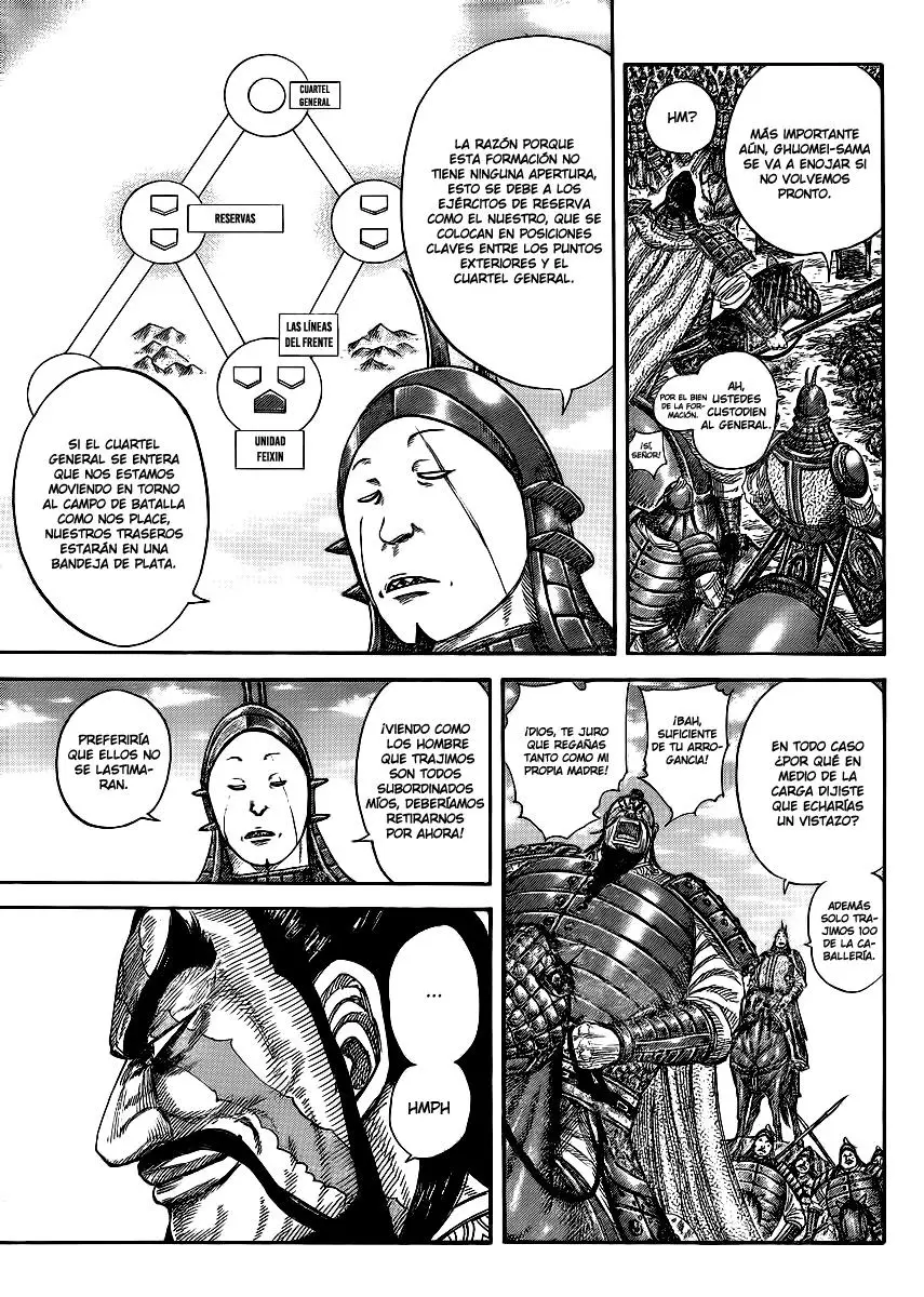 Kingdom - Capítulo 383 - Página 6 - LectorTMOo