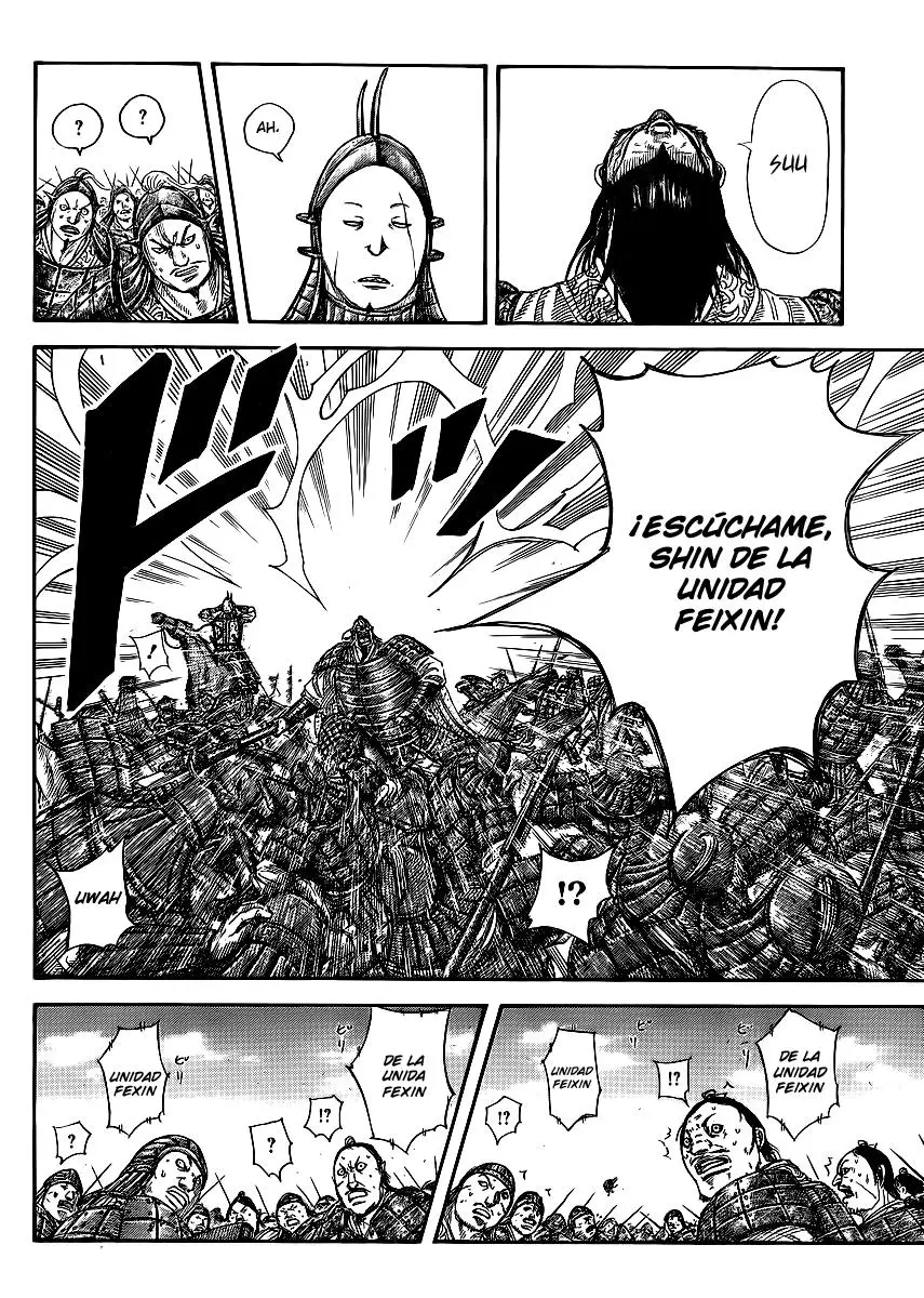 Kingdom - Capítulo 383 - Página 7 - LectorTMOo