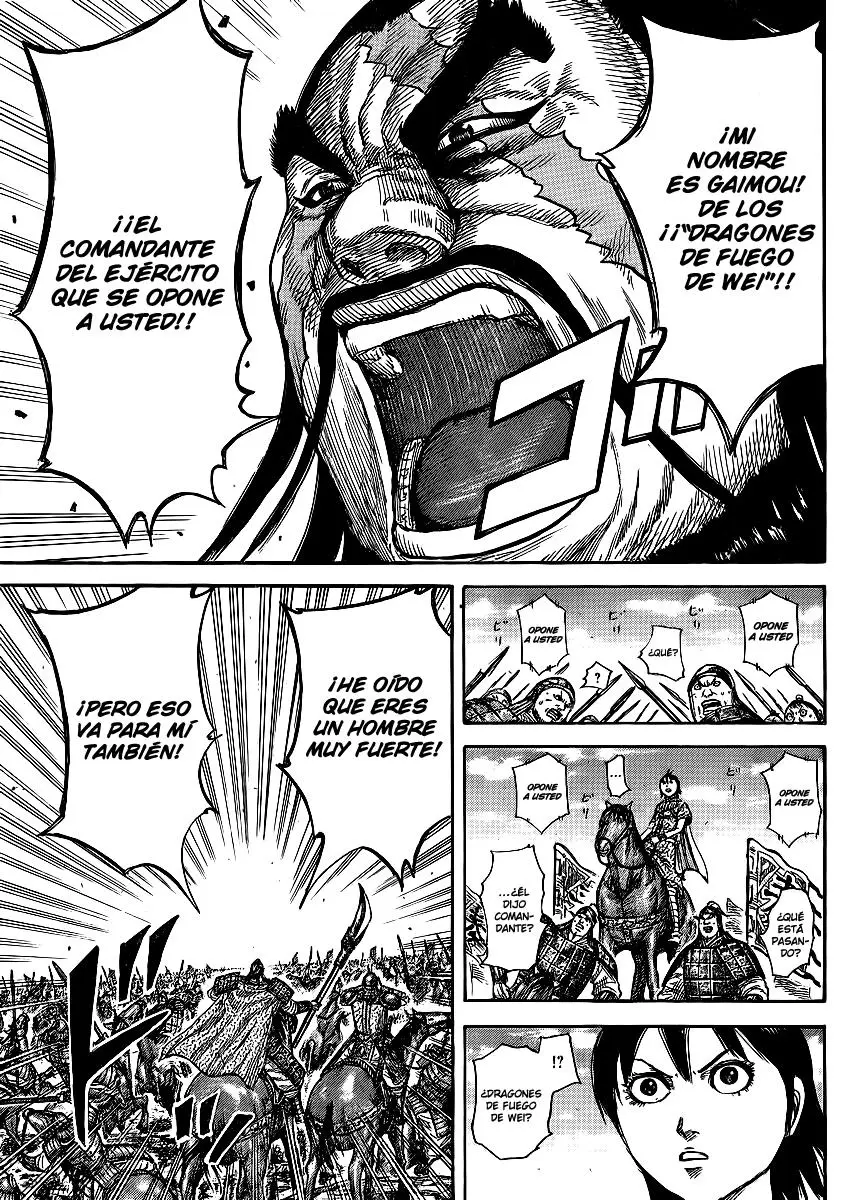 Kingdom - Capítulo 383 - Página 8 - LectorTMOo