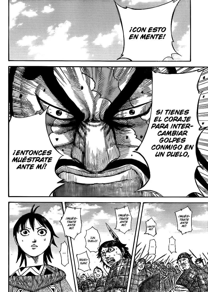 Kingdom - Capítulo 383 - Página 10 - LectorTMOo