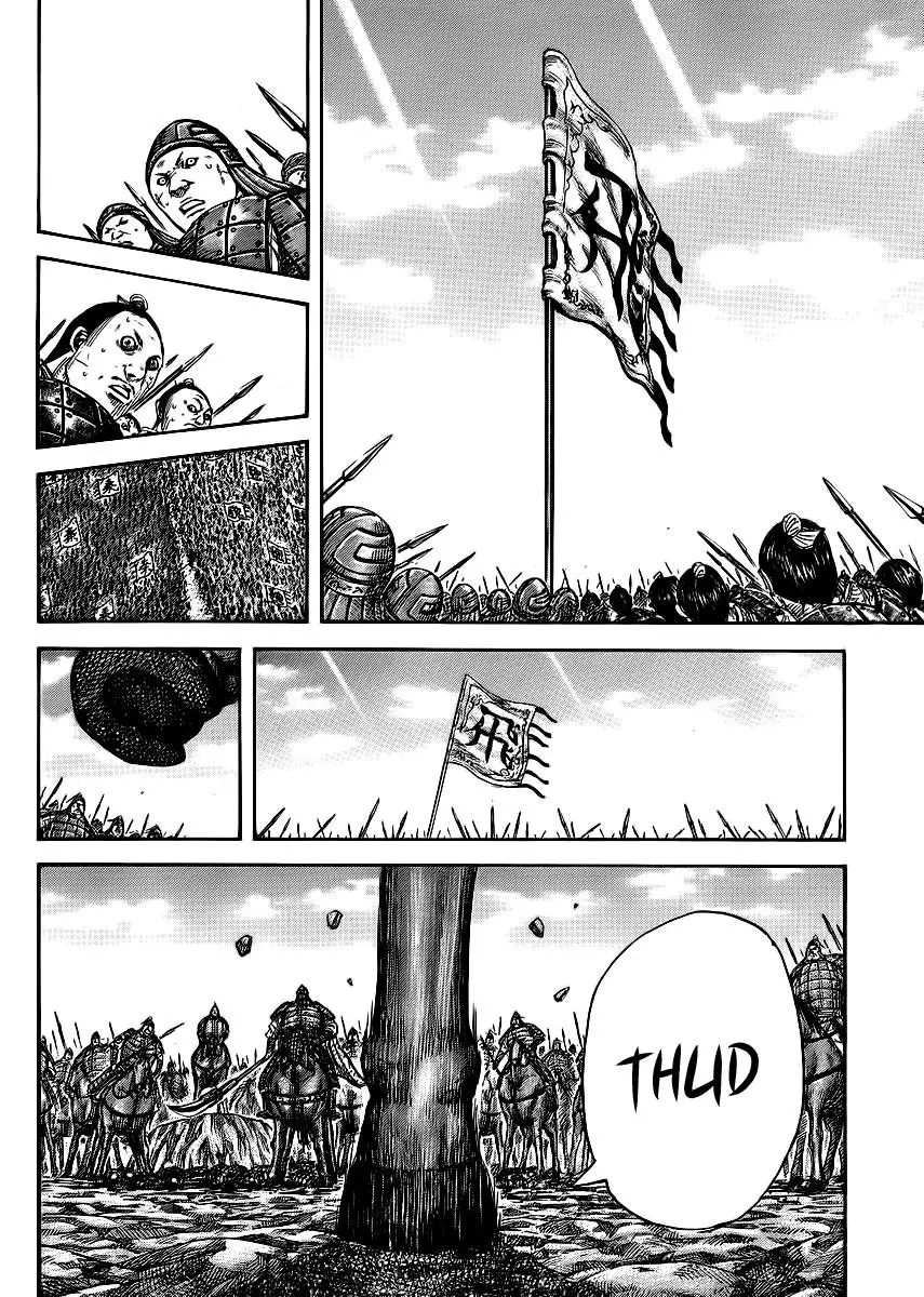 Kingdom - Capítulo 383 - Página 11 - LectorTMOo