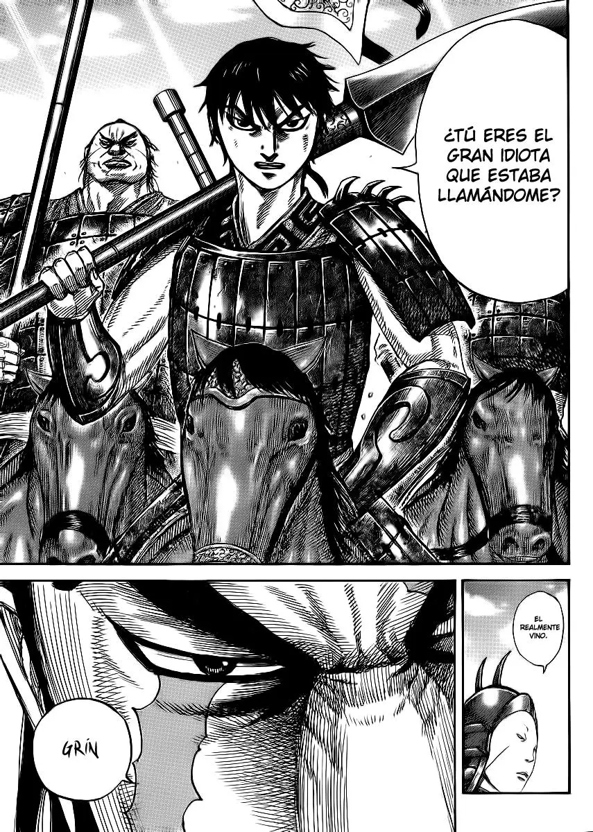 Kingdom - Capítulo 383 - Página 12 - LectorTMOo