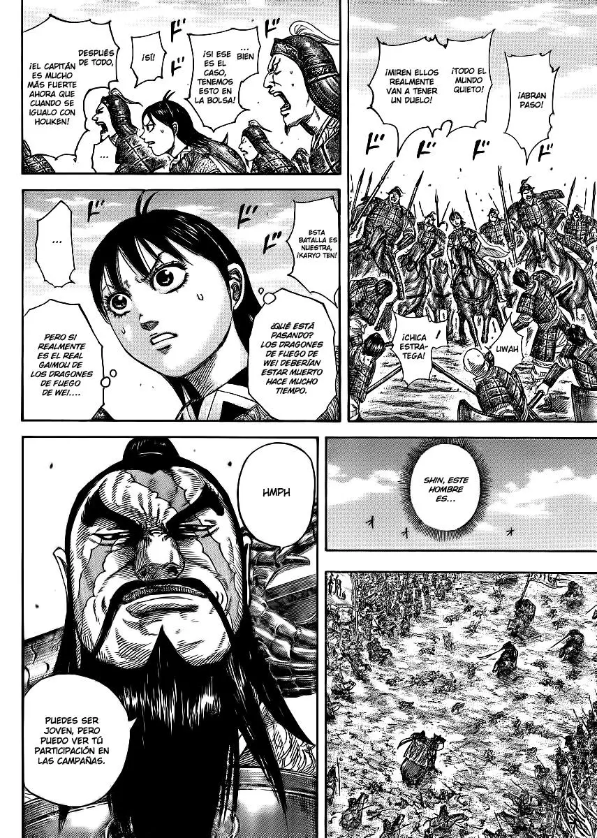 Kingdom - Capítulo 383 - Página 13 - LectorTMOo