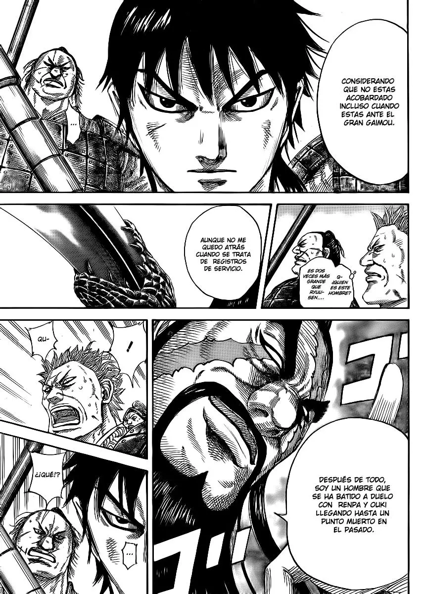 Kingdom - Capítulo 383 - Página 14 - LectorTMOo