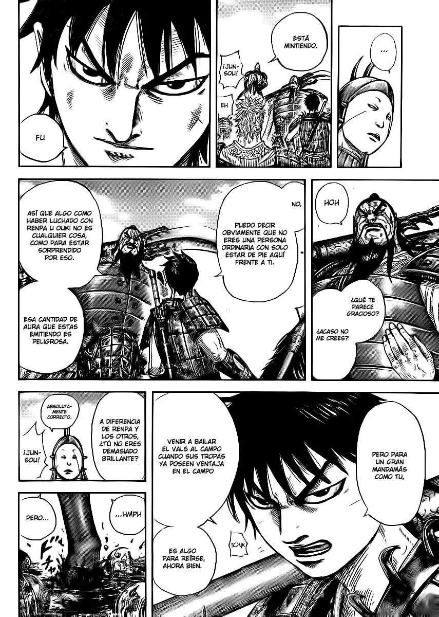 Kingdom - Capítulo 383 - Página 15 - LectorTMOo