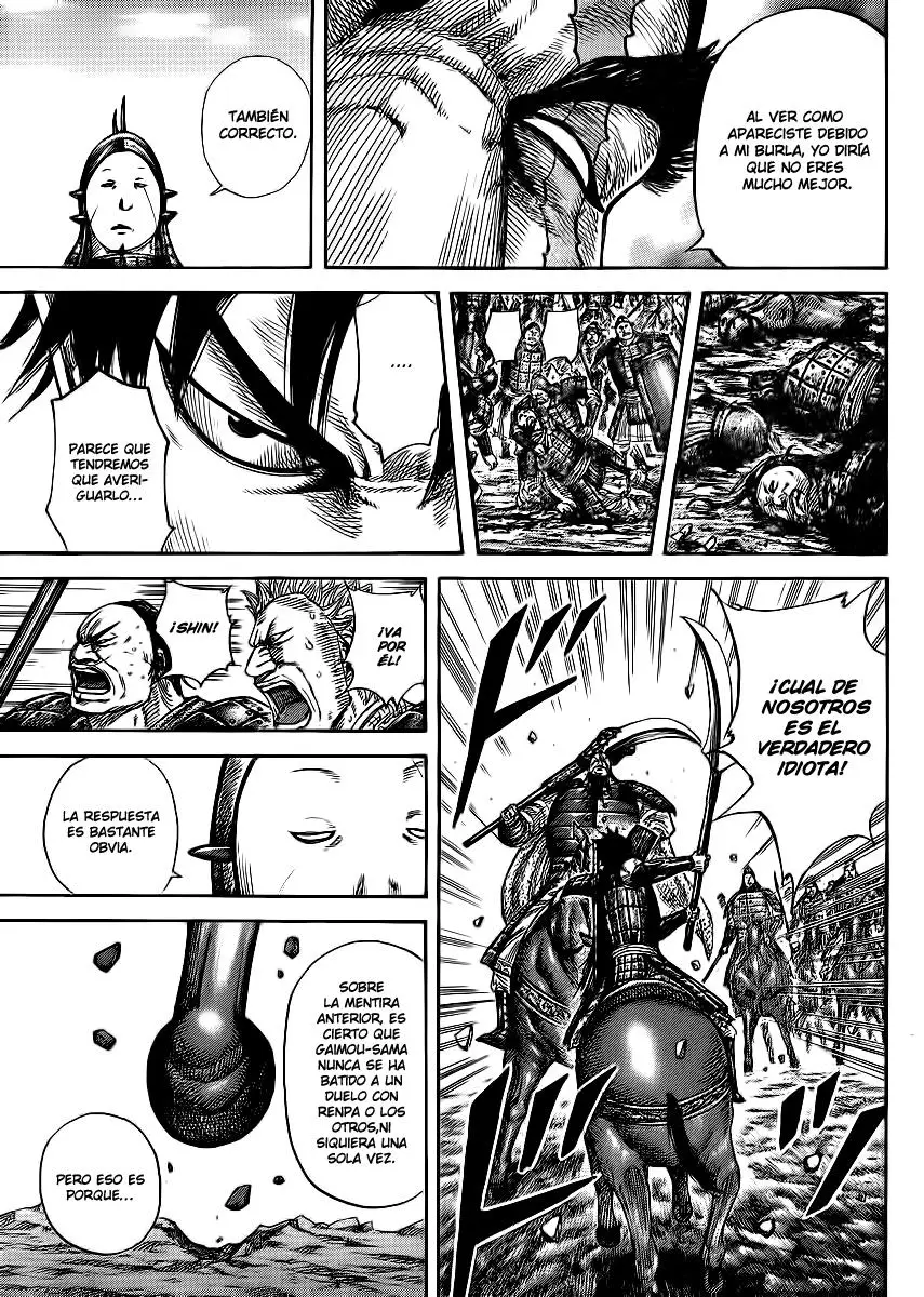 Kingdom - Capítulo 383 - Página 16 - LectorTMOo