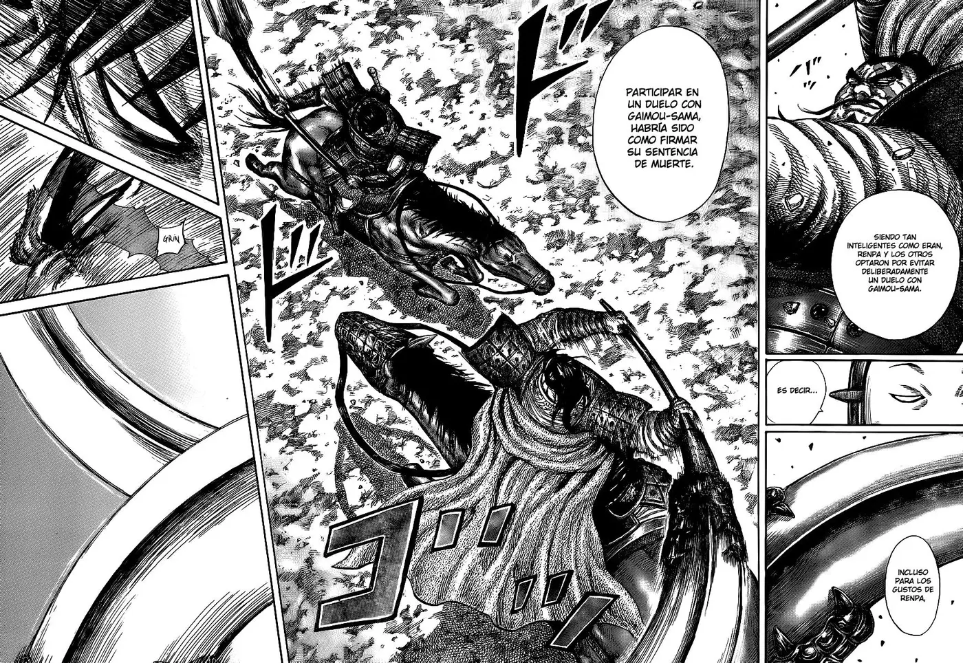 Kingdom - Capítulo 383 - Página 17 - LectorTMOo