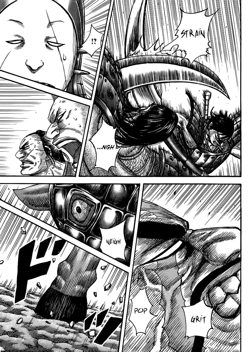 Kingdom - Capítulo 384 - Página 4 - LectorTMOo