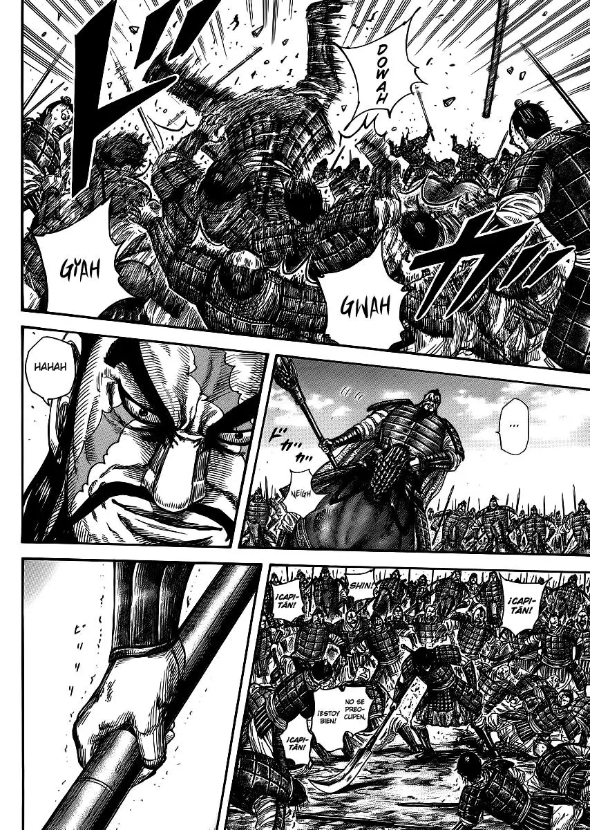 Kingdom - Capítulo 384 - Página 6 - LectorTMOo
