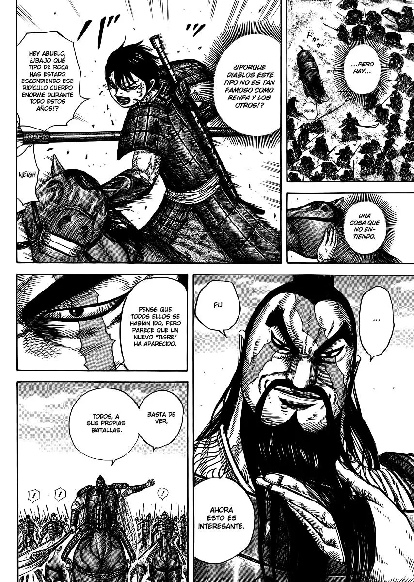 Kingdom - Capítulo 384 - Página 8 - LectorTMOo