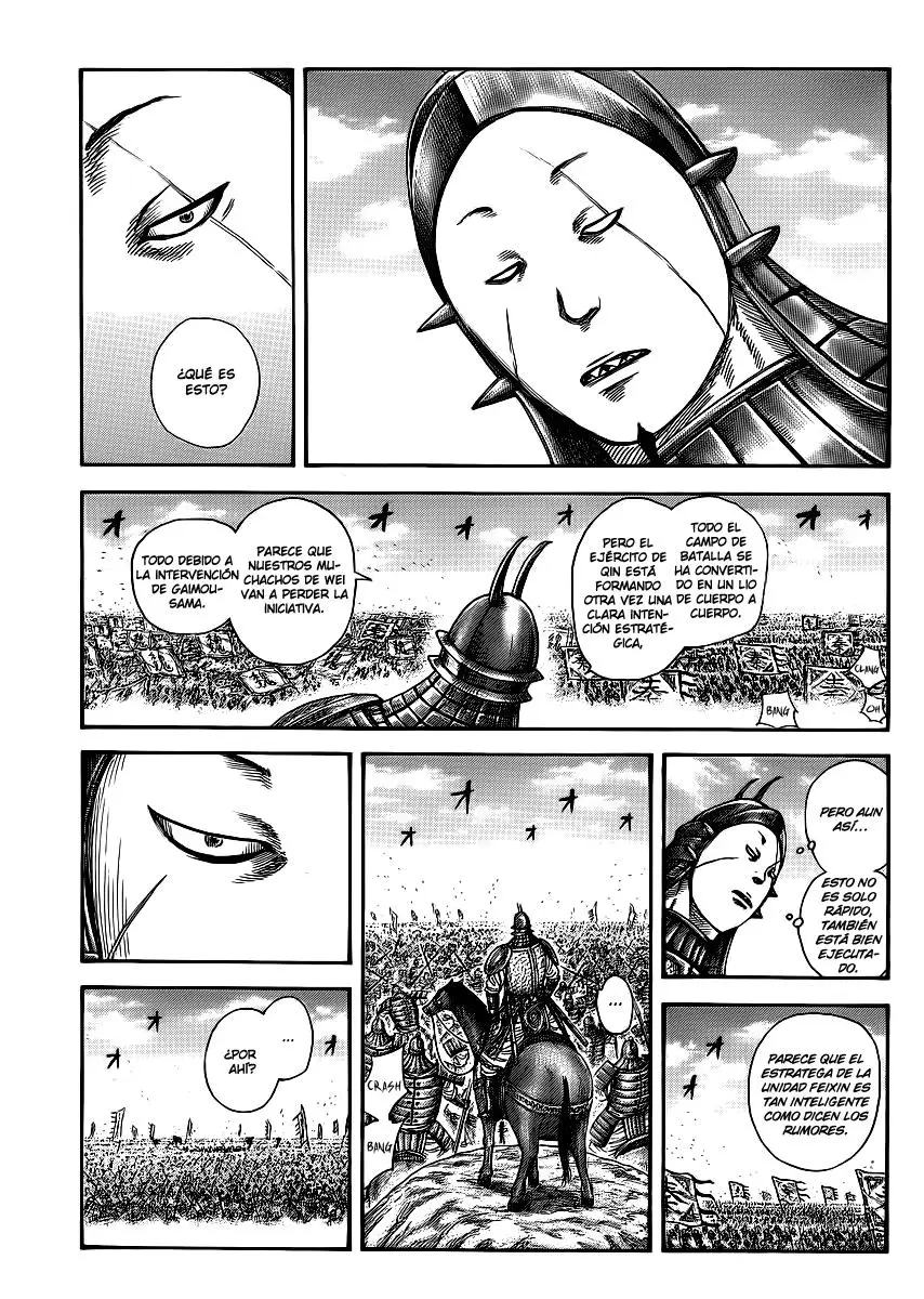 Kingdom - Capítulo 384 - Página 11 - LectorTMOo