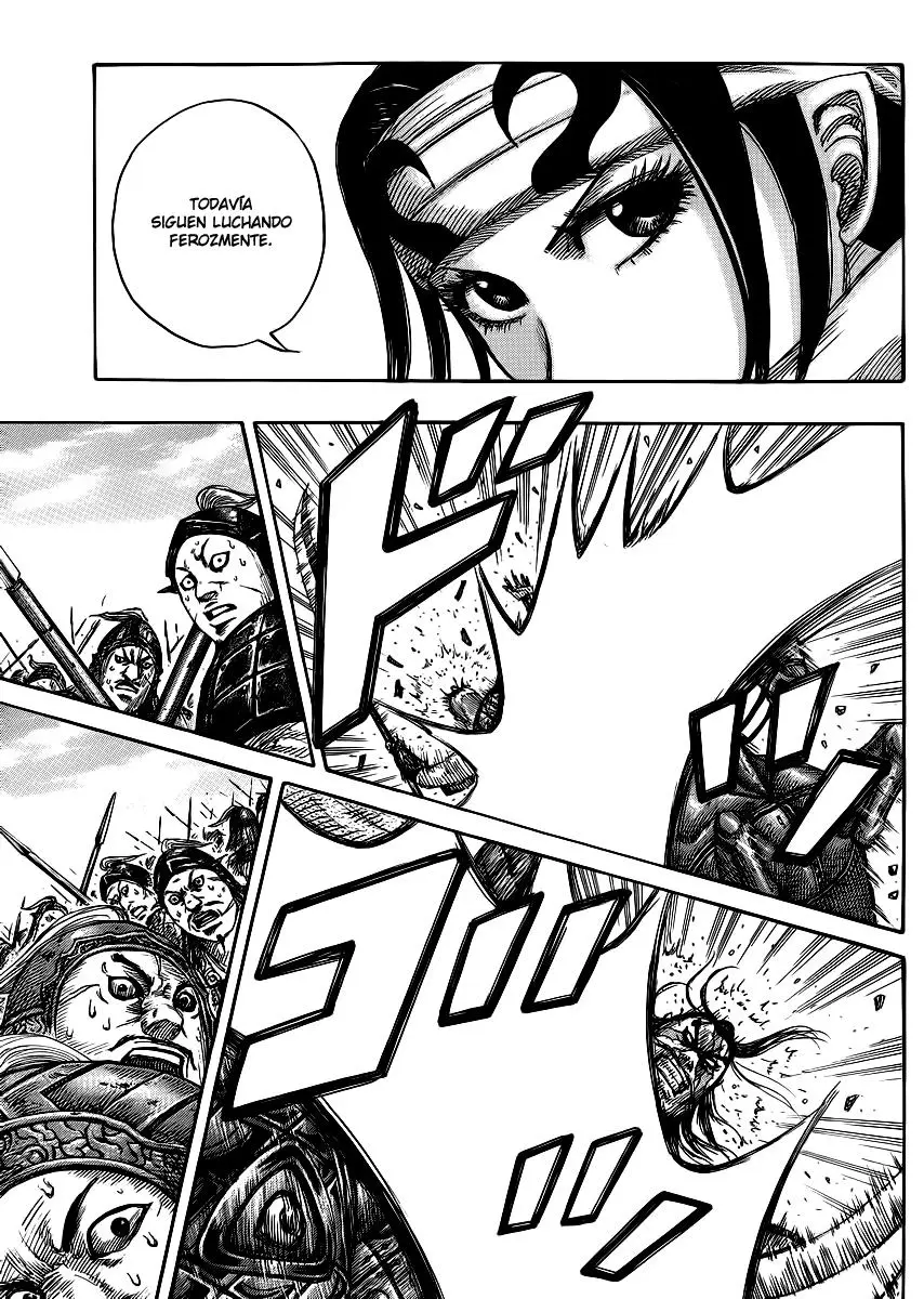 Kingdom - Capítulo 384 - Página 13 - LectorTMOo