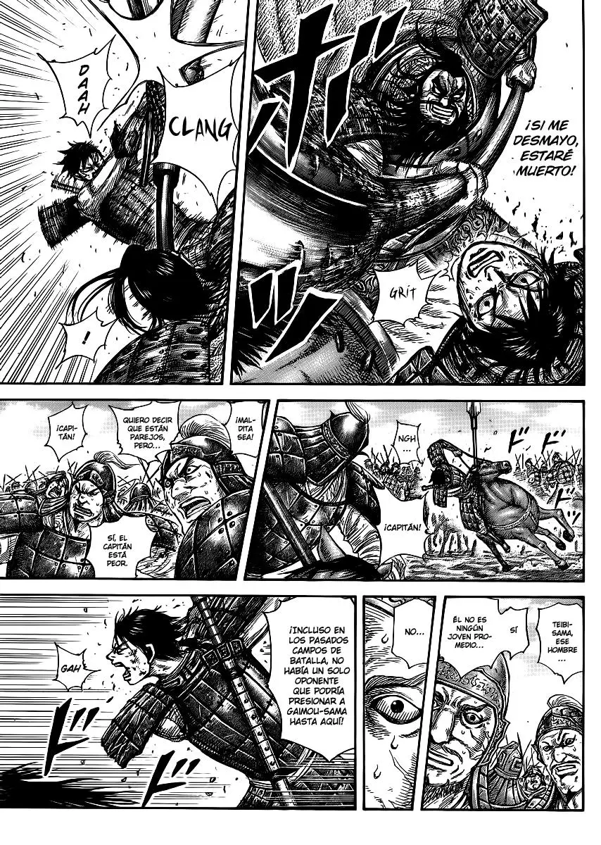 Kingdom - Capítulo 384 - Página 15 - LectorTMOo