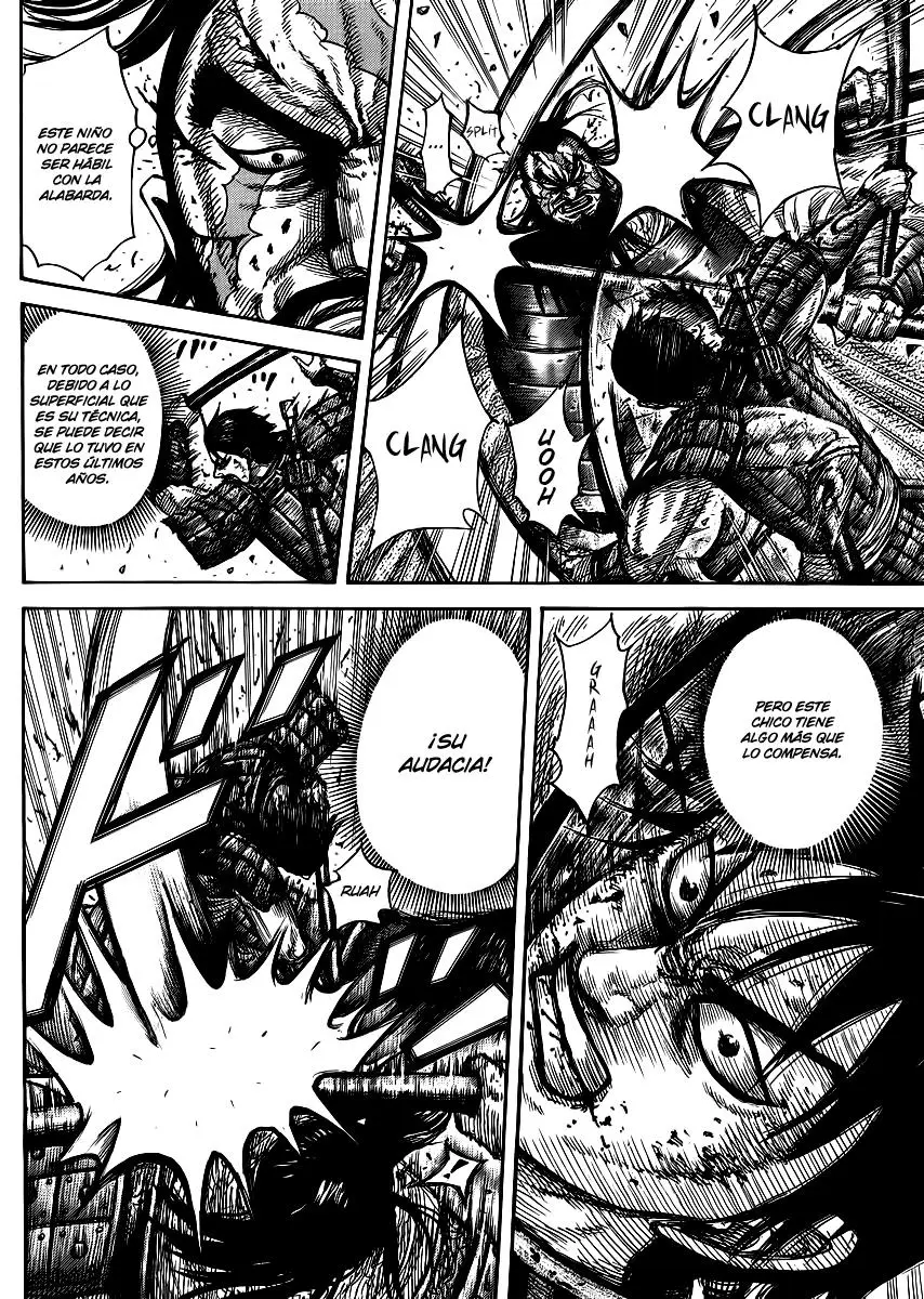 Kingdom - Capítulo 384 - Página 16 - LectorTMOo
