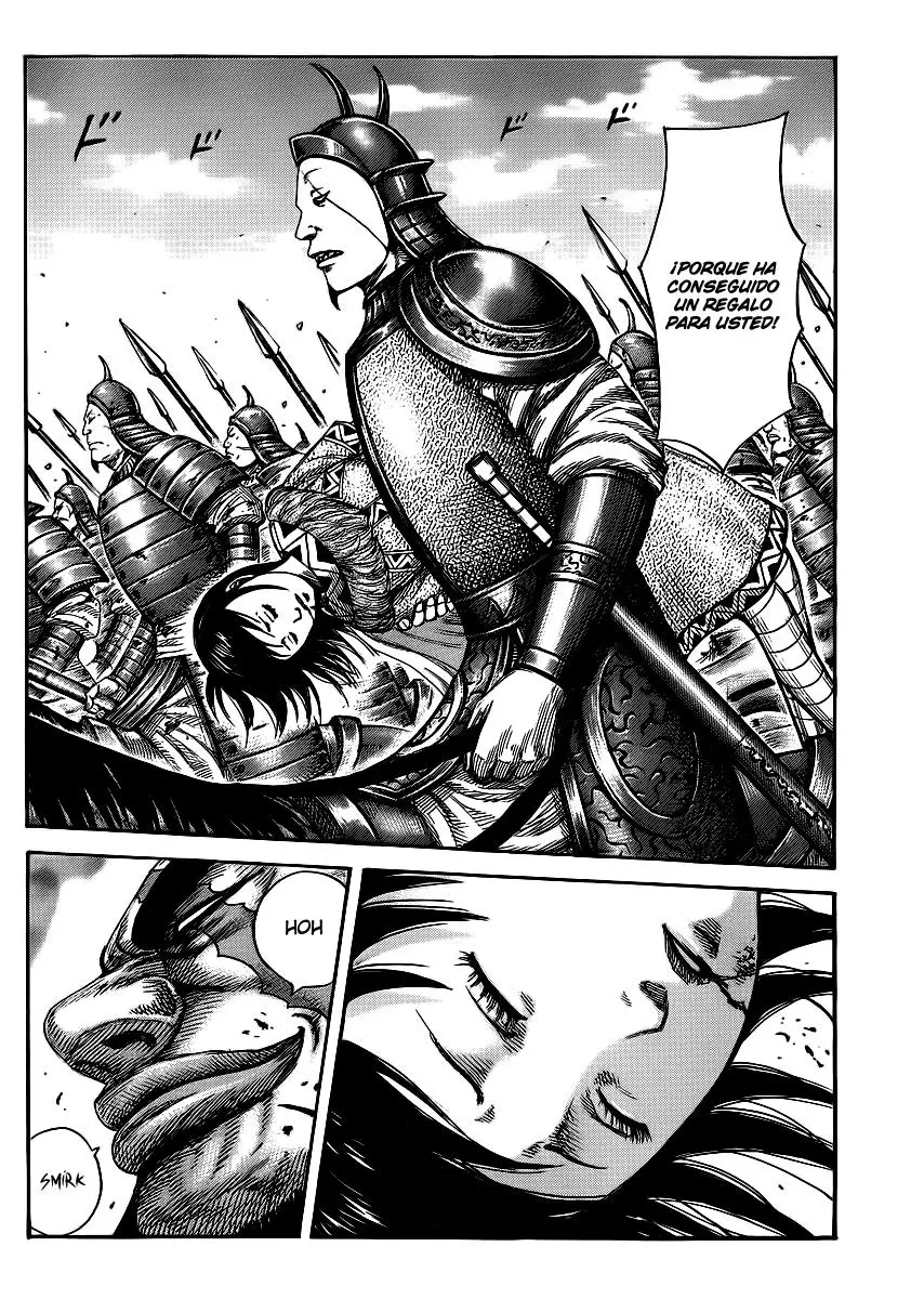Kingdom - Capítulo 384 - Página 18 - LectorTMOo