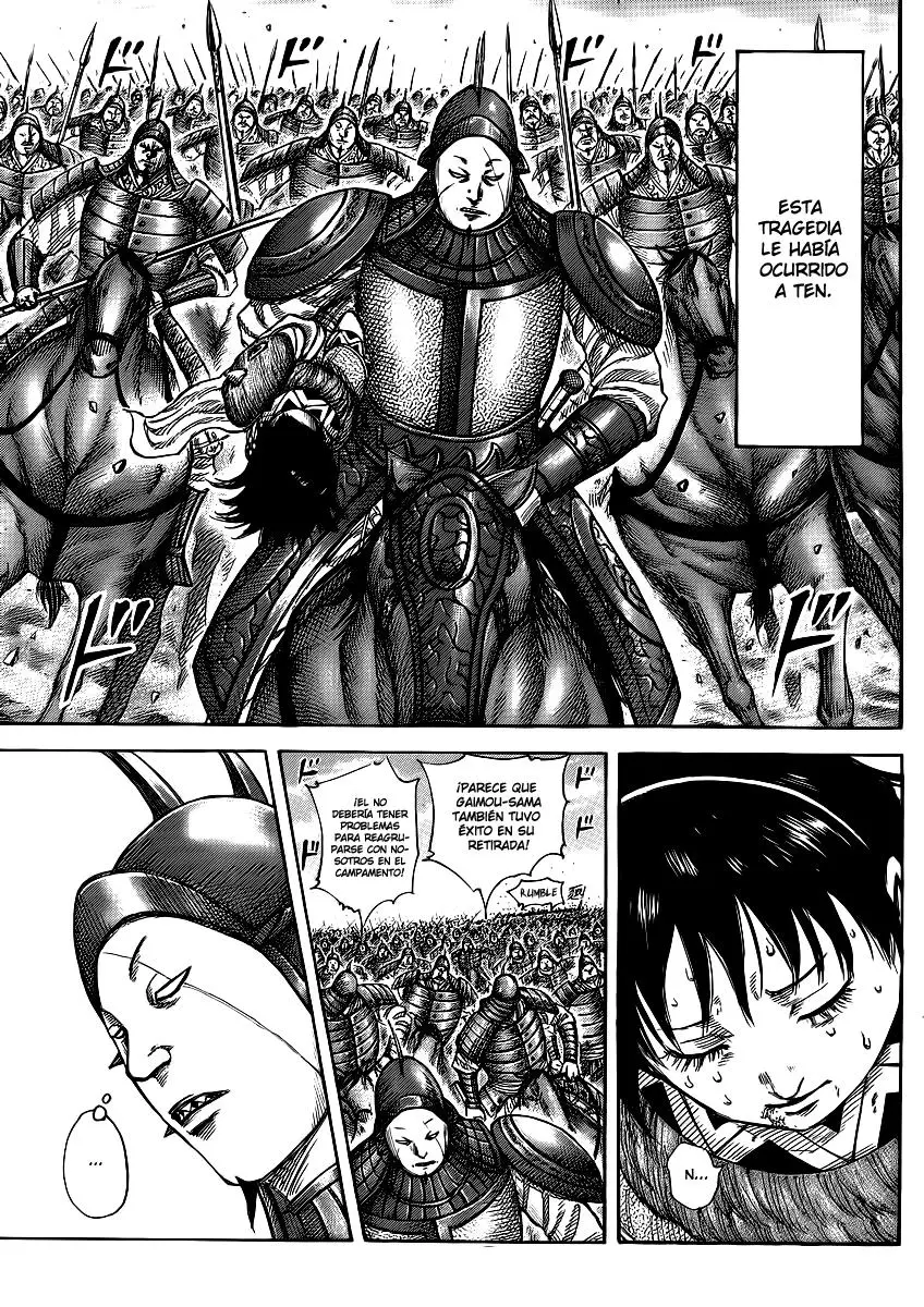Kingdom - Capítulo 385 - Página 4 - LectorTMOo
