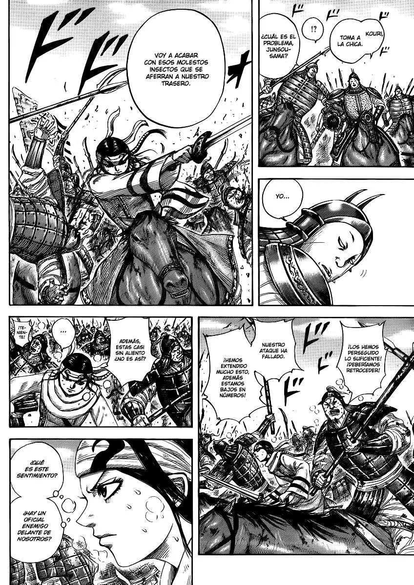 Kingdom - Capítulo 385 - Página 5 - LectorTMOo